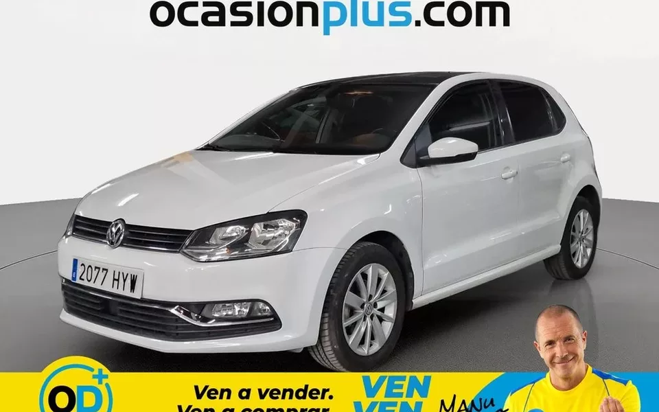 VOLKSWAGEN Polo Polo 1.4 TDI BMT Sport 66kW