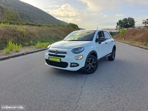 Fiat 500X 1.3 Multijet 4x2 S&S S-Design City Look