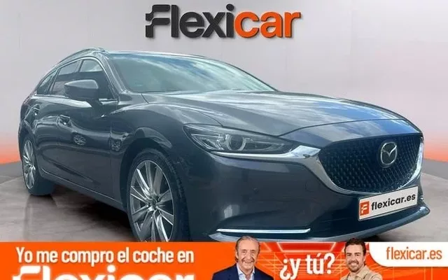 MAZDA Mazda6 Mazda6 Wagon 2.5 Skyactiv-G Zenith Aut.