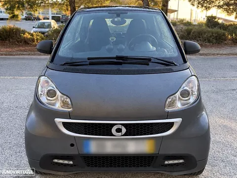 Smart ForTwo Coupé 0.8 cdi Passion 54 Softouch
