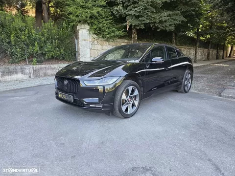 Jaguar I-Pace EV400 AWD SE