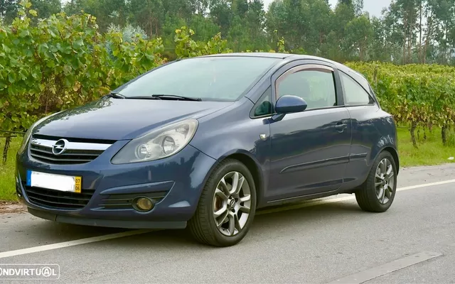 Opel Corsa 1.3 CDTi