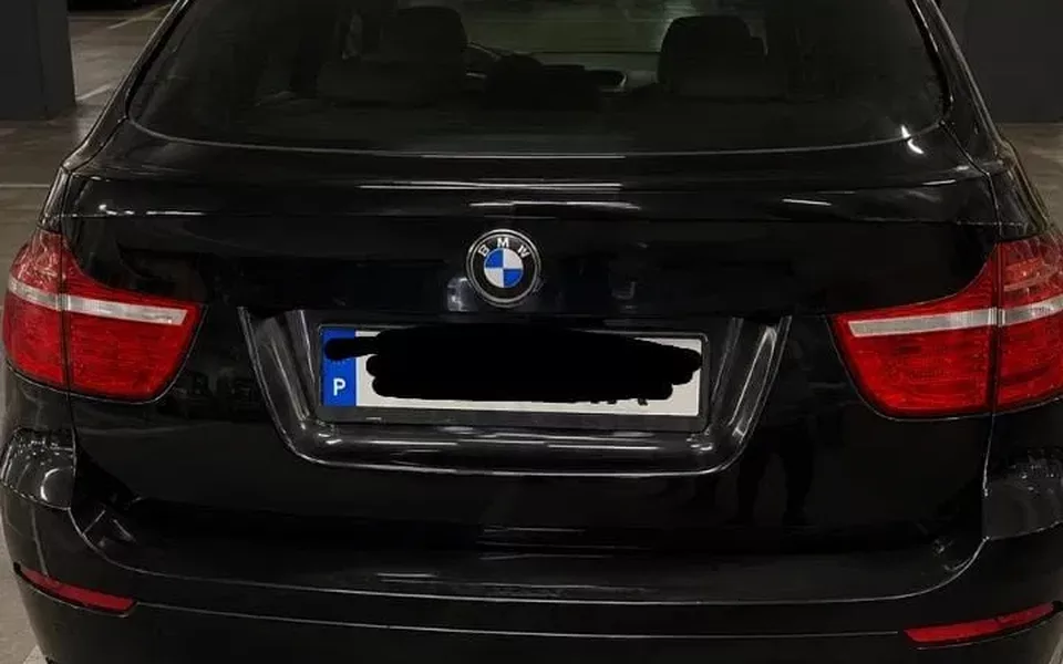 BMW X6 35 i xDrive