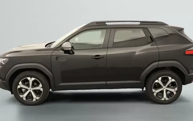 Dacia DUSTER JOURNEY 1.8 HYBRID 155 Zéro km immatriculé