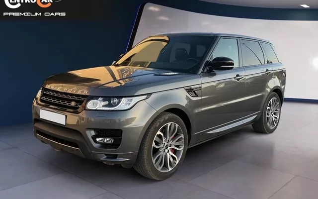 LAND-ROVER Range Rover Sport Land Rover 5.0 V8 SC 510cv Autobiography Dynamic