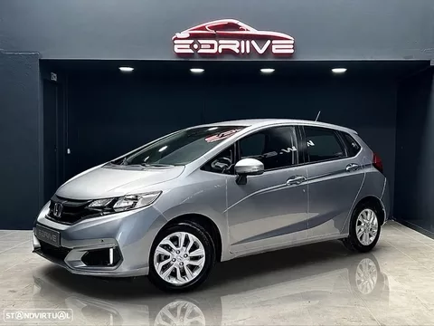 Honda Jazz 1.3 I-VTEC Elegance