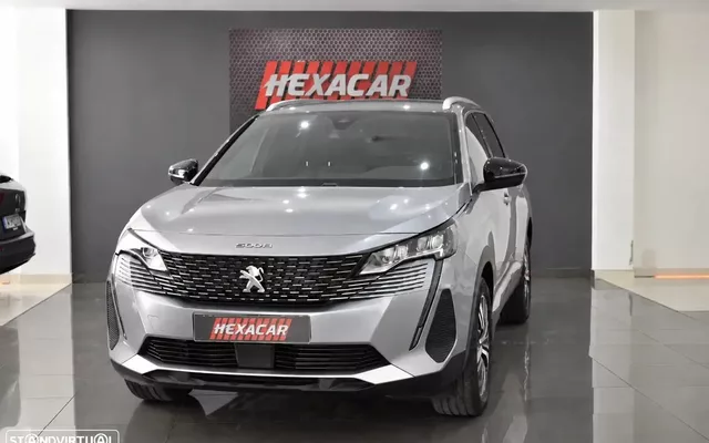 Peugeot 5008 1.2 PureTech Allure Pack EAT8