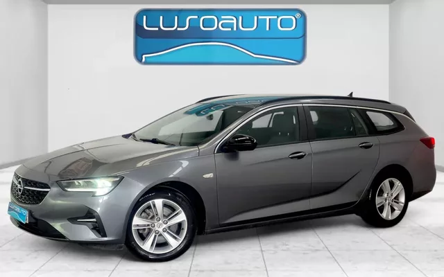 Opel Insignia Sports Tourer 1.5 D Business Edition Aut.