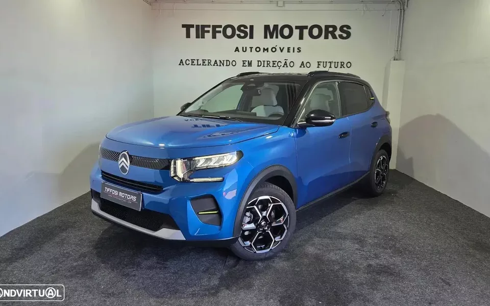 Citroën C3 Turbo 100 Stop&Start MAX