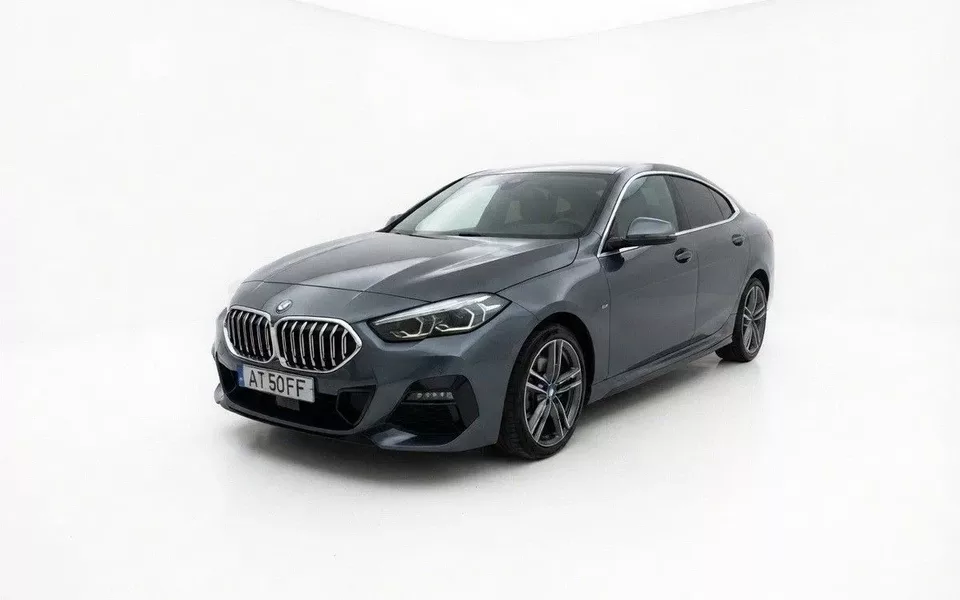 BMW 218 Gran Coupé i Pack Desportivo M Pro