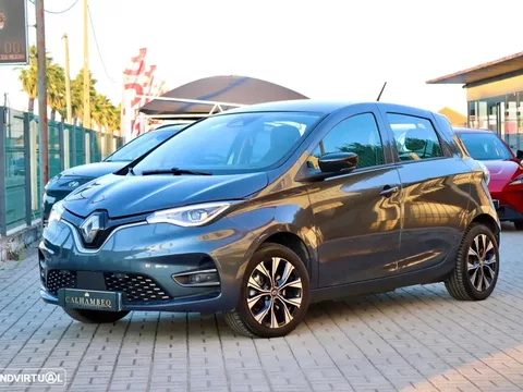 Renault Zoe (c/ Bateria) Intens 50