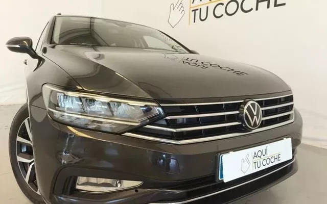 VOLKSWAGEN Passat Passat Variant 2.0TDI EVO Executive DGS7 110kW