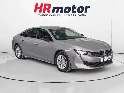 PEUGEOT 508 508 1.5BlueHDi S&S Active Pack EAT8 130