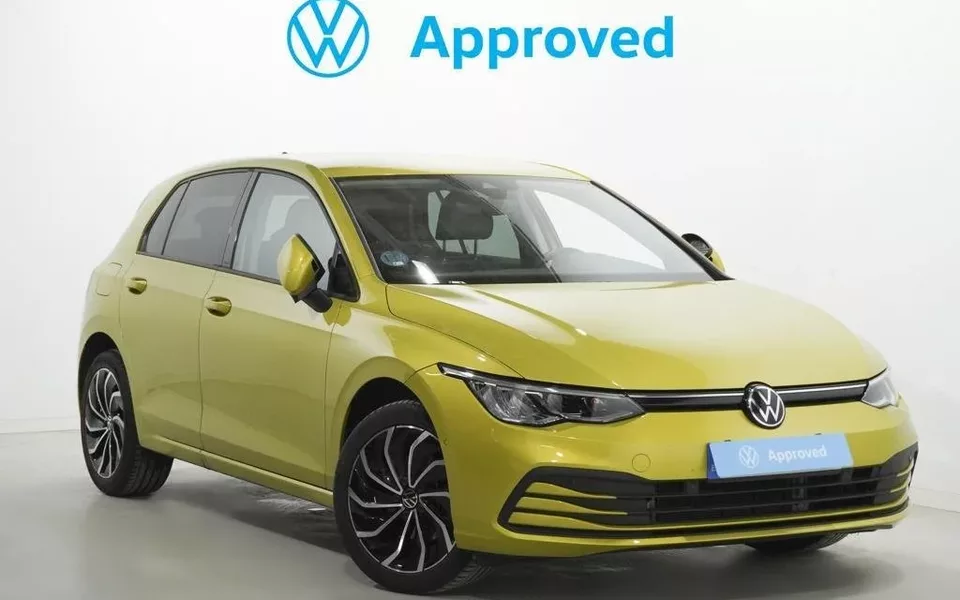 VOLKSWAGEN Golf Golf 1.0 eTSI Life DSG 81kW