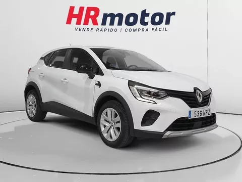 RENAULT Captur Captur TCe Intens 74kW GLP