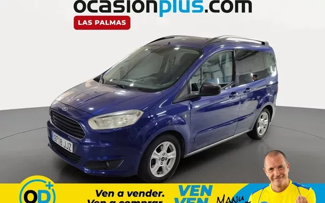 FORD Tourneo Courier Tourneo Courier 1.0 Ecoboost Trend