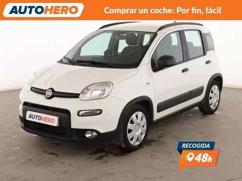 FIAT Panda 1.0 Mild-Hybrid City Life