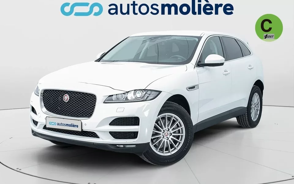 2.0L i4D Prestige AWD Auto 132 kW (180 CV)