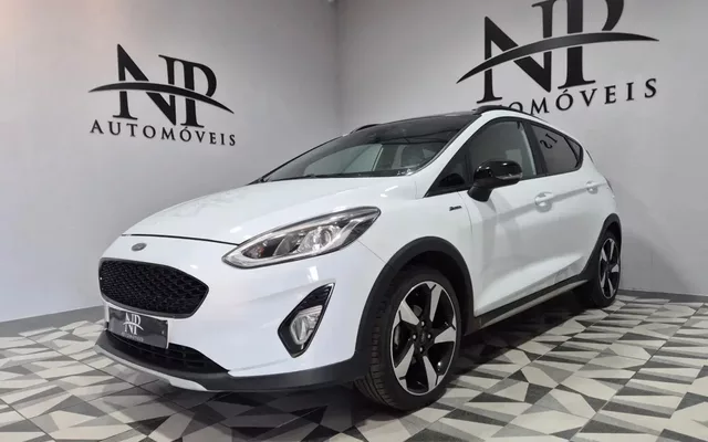Ford Fiesta 1.0 EcoBoost S&S ACTIVE X