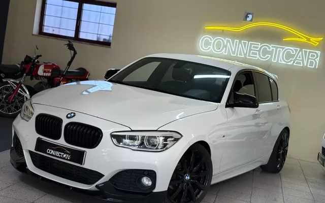 BMW 116 d Pack M