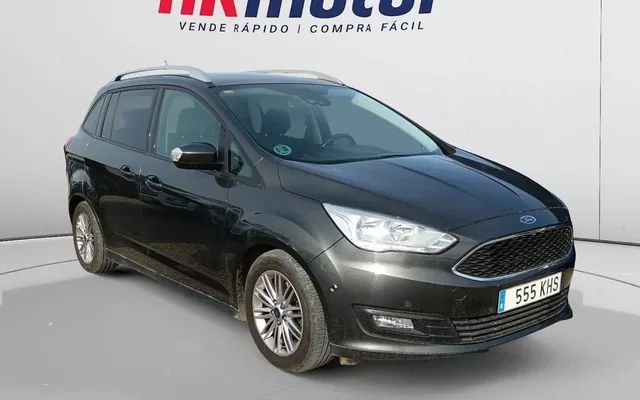 FORD C-Max Grand C-Max 1.0 EcoB. Auto-S&S Trend+ 125