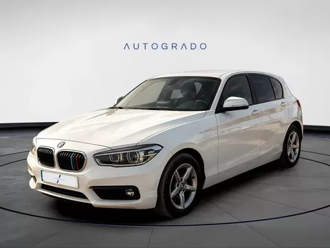 BMW Serie 1 116d