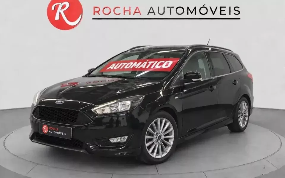 Ford Focus 1.0 EcoBoost ST-Line Aut.
