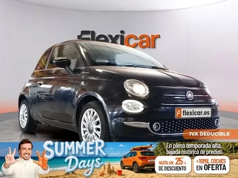 FIAT 500 Dolcevita 1.0 Hybrid 51KW (70 CV)