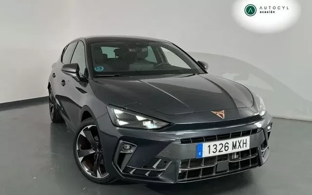 CUPRA León 1.5 TSI 110kW (150CV)