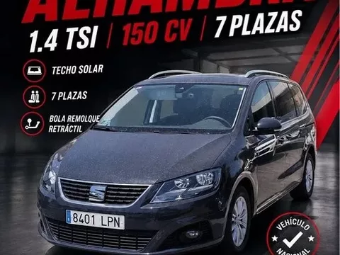 SEAT Alhambra SEAT 1.4 TSI 110kW S/S Style GO