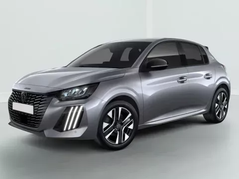 Peugeot 208 HYBRID 110 ALLURE Zéro km immatriculé