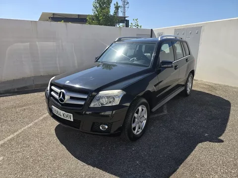 MERCEDES-BENZ Clase GLK GLK 350CDI 4M Aut.