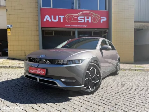 Hyundai Ioniq 5 72,6 kWh Dynamiq