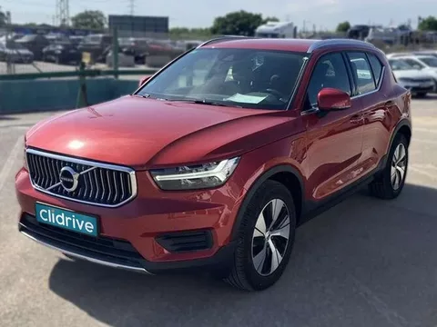 VOLVO XC40 1.5 T5 Twin Recharge Inscription Ex Auto