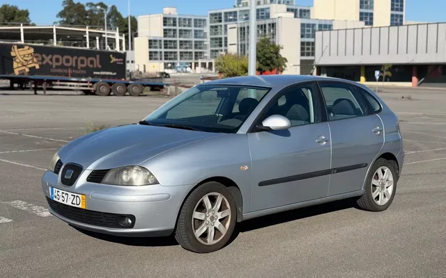 SEAT Ibiza 1.4 TDI Reference