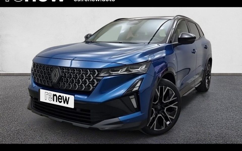 Renault Austral Techno Esprit Alpine Mild Hybrid AT 116 kW (158 CV)