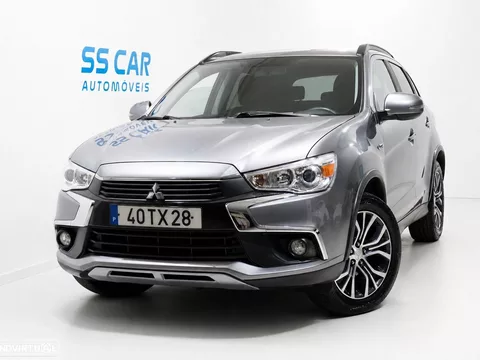 Mitsubishi ASX 1.6 DI-D Intense
