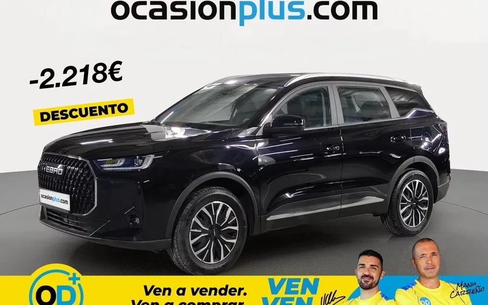 EBRO s700 s700 1.6 TGDI 7DCT Comfort FWD