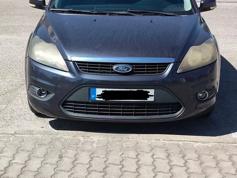 Ford Focus SW 1.6 TDCi ECOnetic