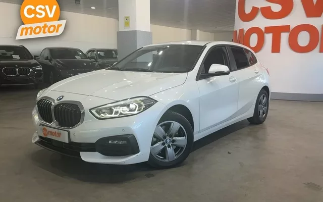 BMW Serie 1 118d