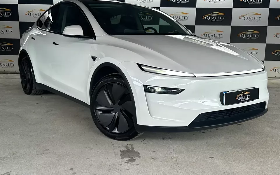 Tesla Model Y Long Range Tração Traseira