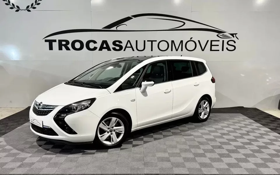 Opel Zafira 1.6 CDTi Cosmo