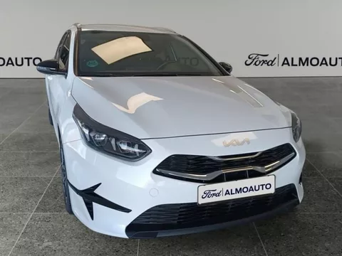 KIA Ceed Ceed Tourer 1.0 T-GDi Style Edition 100