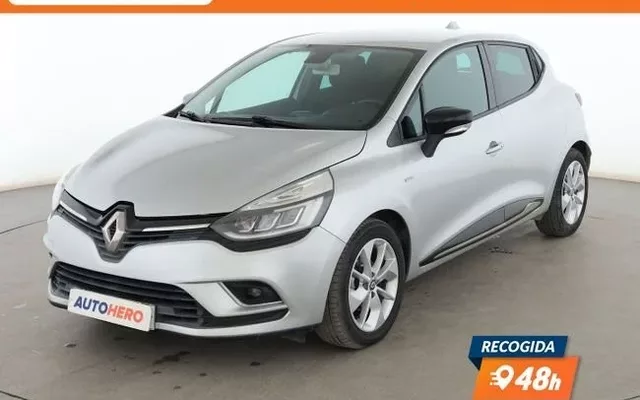 RENAULT Clio Clio 1.5dCi Energy Limited 66kW