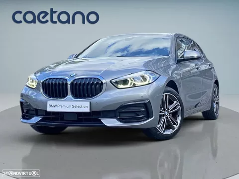 BMW 116 d Line Sport Auto