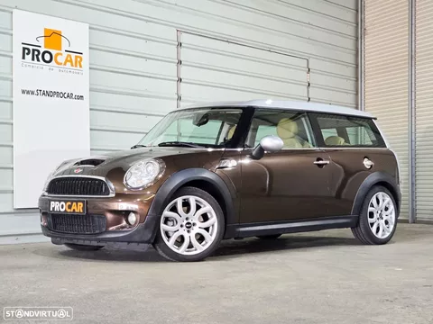 MINI 3 Portas Cooper S