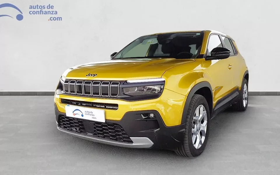 JEEP Avenger Avenger 1.2 Altitude 74KW