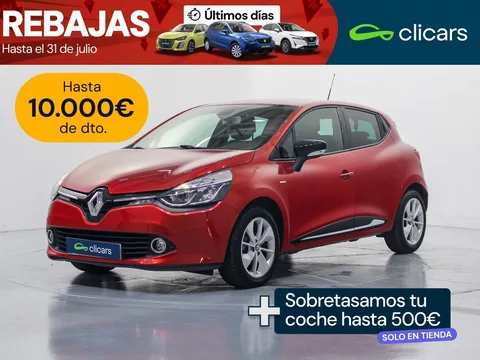 RENAULT Clio Clio 1.2 Limited