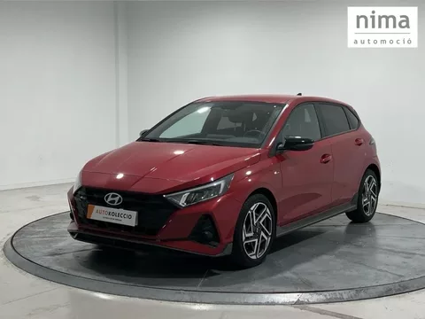 HYUNDAI i20 i20 1.2 MPI N Line