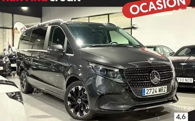 MERCEDES-BENZ Clase V V 250d Extralargo Avantgarde 7GT - 69800€ en Lugo